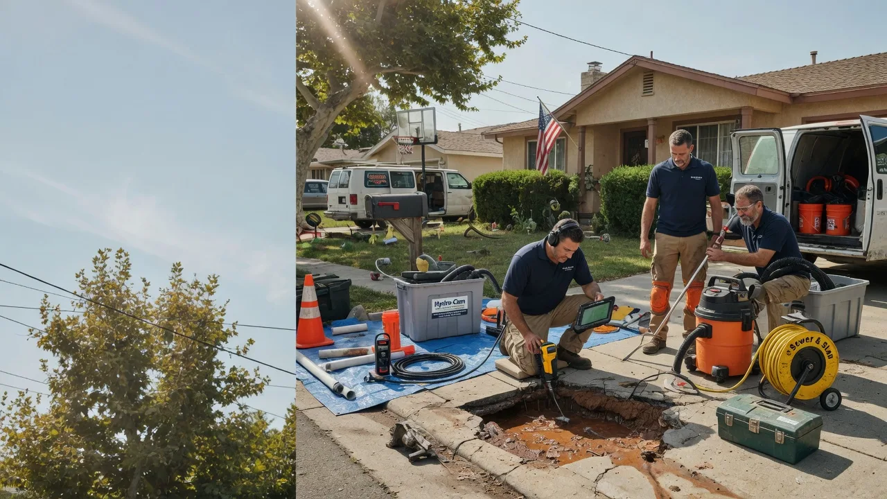 Slab Leak Repair in Wallace, SD near me
